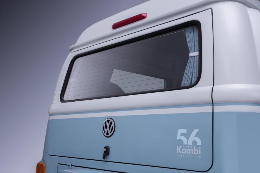  Volkswagen Kombi Last Edition 2013 года  (фото 9 из 43)
